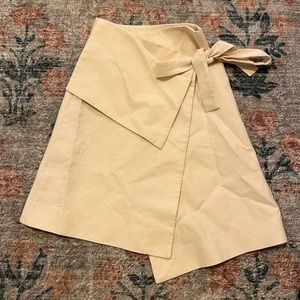 Storets Cream Skirt